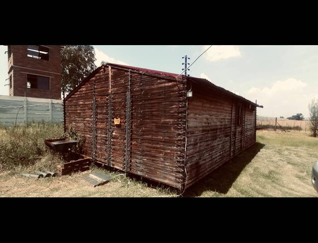 4.40HA SMALLHOLDING FOR SALE IN WITHOK ESTATE